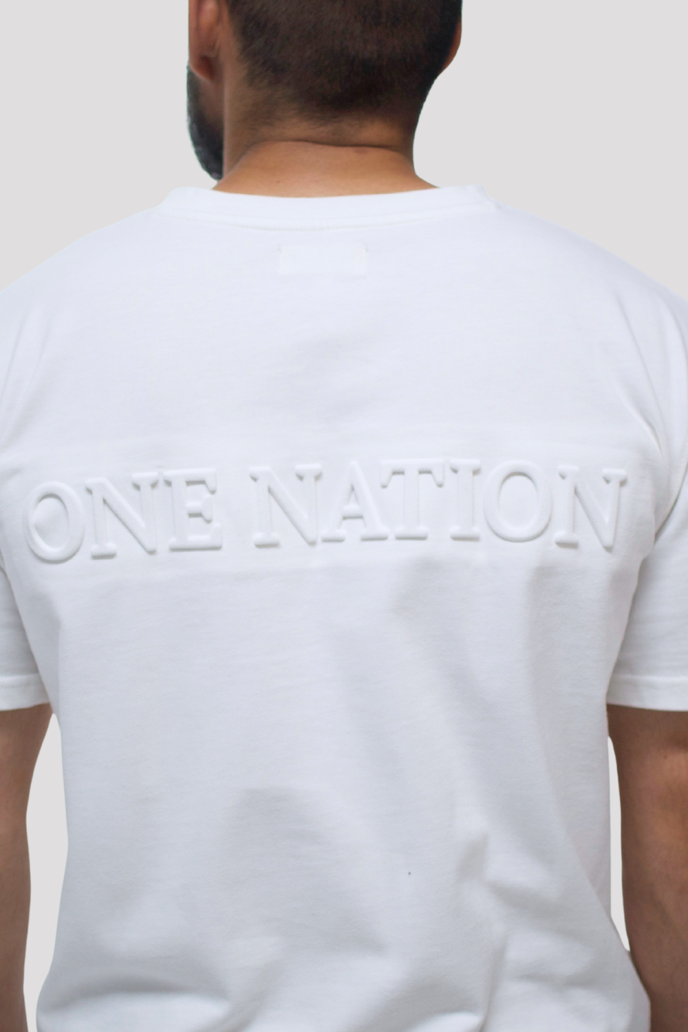 White One Nation T-shirt