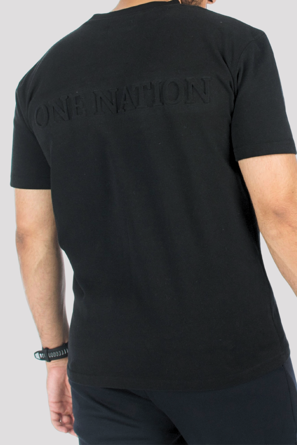 Black One Nation T-shirt