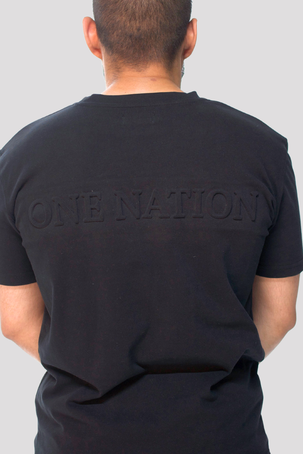 Black One Nation T-shirt