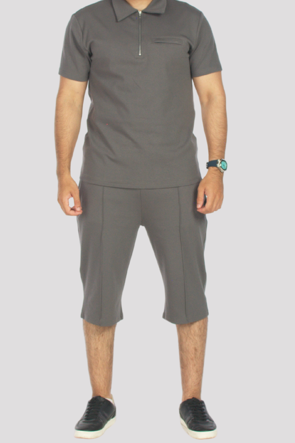 Front Premier 3/4 Shorts