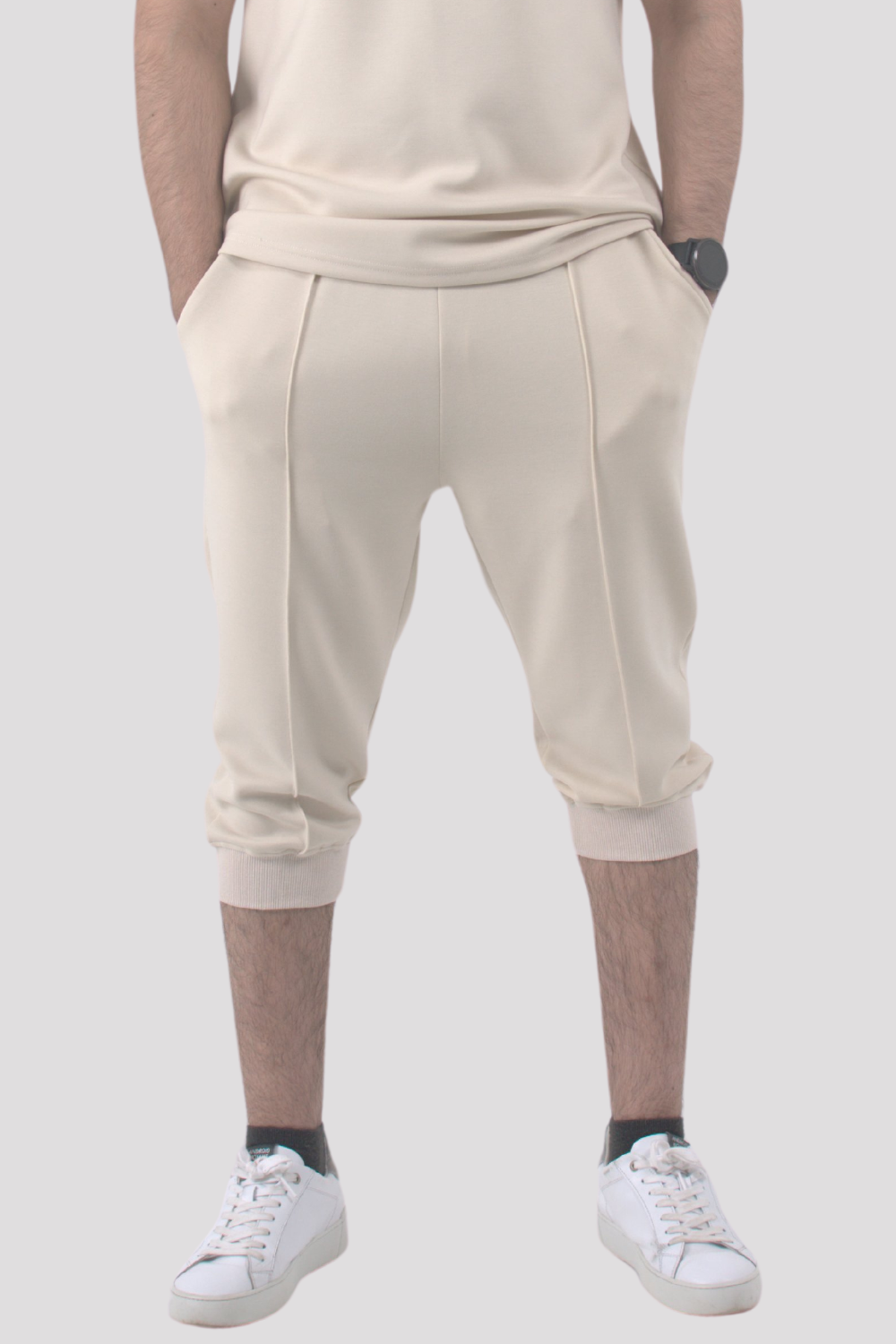 Sandstone Premier 3/4 Shorts