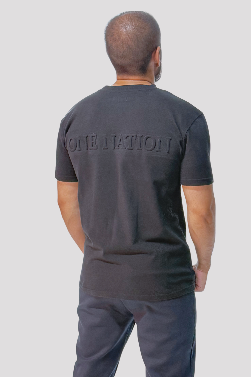 Black One Nation T-shirt